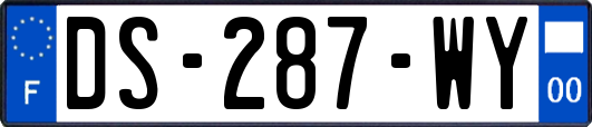 DS-287-WY