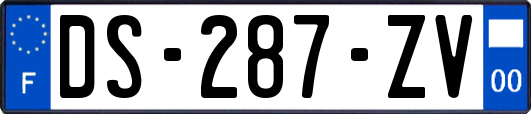 DS-287-ZV
