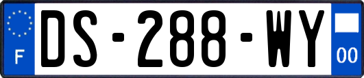 DS-288-WY