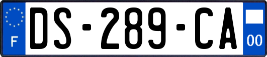 DS-289-CA