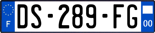 DS-289-FG
