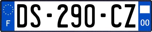 DS-290-CZ