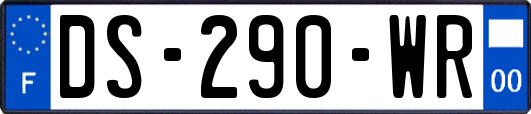 DS-290-WR