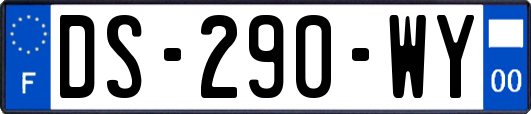 DS-290-WY