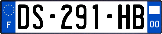 DS-291-HB