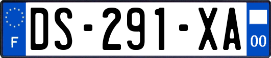 DS-291-XA