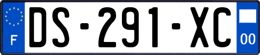 DS-291-XC