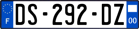 DS-292-DZ