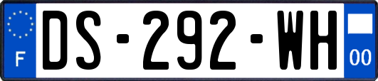 DS-292-WH