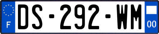 DS-292-WM