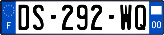 DS-292-WQ