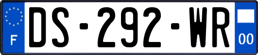 DS-292-WR