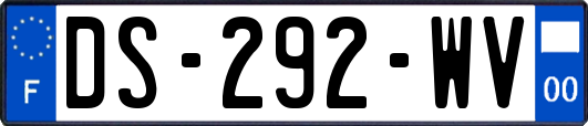 DS-292-WV