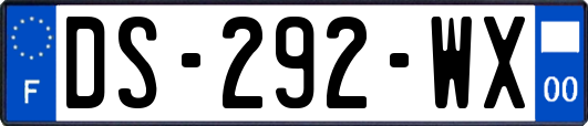 DS-292-WX