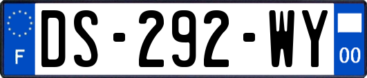 DS-292-WY