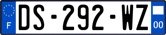 DS-292-WZ