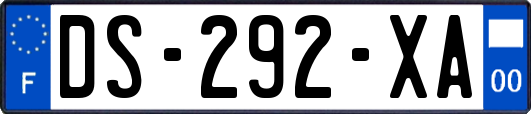 DS-292-XA