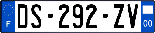DS-292-ZV