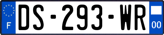DS-293-WR