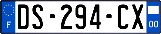 DS-294-CX