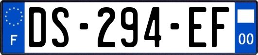 DS-294-EF