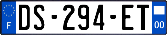 DS-294-ET