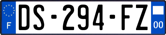 DS-294-FZ