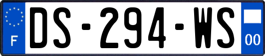 DS-294-WS