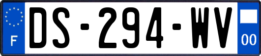 DS-294-WV