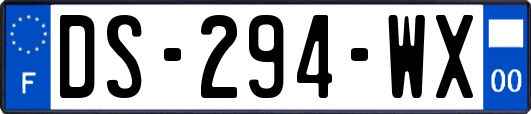DS-294-WX