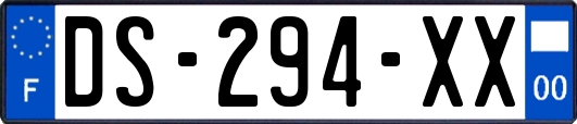 DS-294-XX