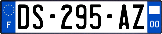 DS-295-AZ