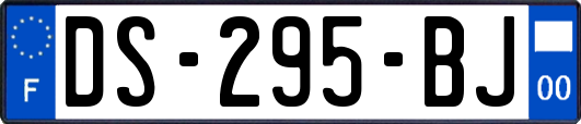DS-295-BJ