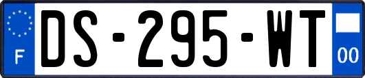 DS-295-WT