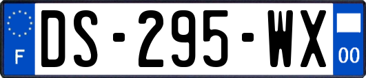 DS-295-WX