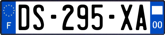DS-295-XA
