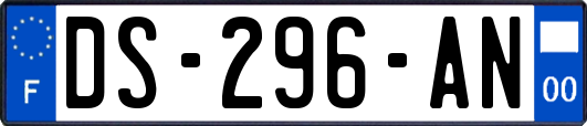 DS-296-AN