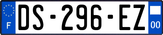 DS-296-EZ