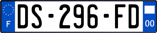 DS-296-FD