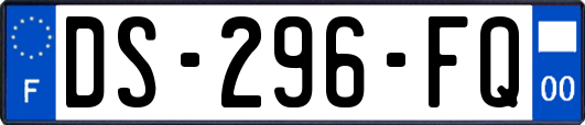 DS-296-FQ