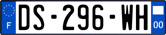 DS-296-WH