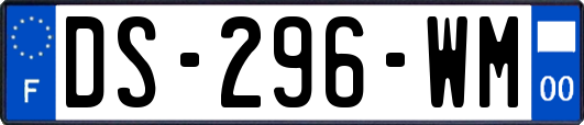 DS-296-WM