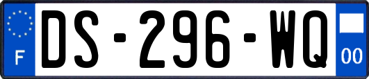 DS-296-WQ