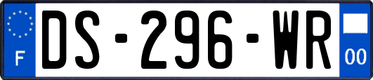 DS-296-WR