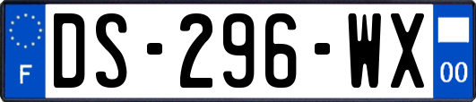DS-296-WX