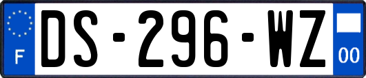 DS-296-WZ
