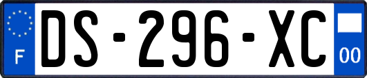 DS-296-XC