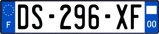 DS-296-XF