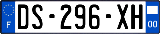 DS-296-XH