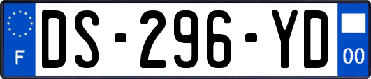 DS-296-YD